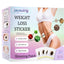 Belly Button Patch, Slimming Body Thighs Slimming Belly Button Patch - Korvel