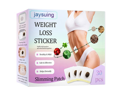 Belly Button Patch, Slimming Body Thighs Slimming Belly Button Patch - Korvel