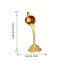 Decorative ornament floating coffee cup resin ornament home ornament floating coffee cup ornament - Korvel