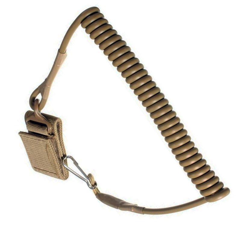 Handgun Spring Lanyard Sling - Korvel