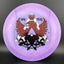 Aura Animus - 2da Edición Crest Disco de Golf Driver