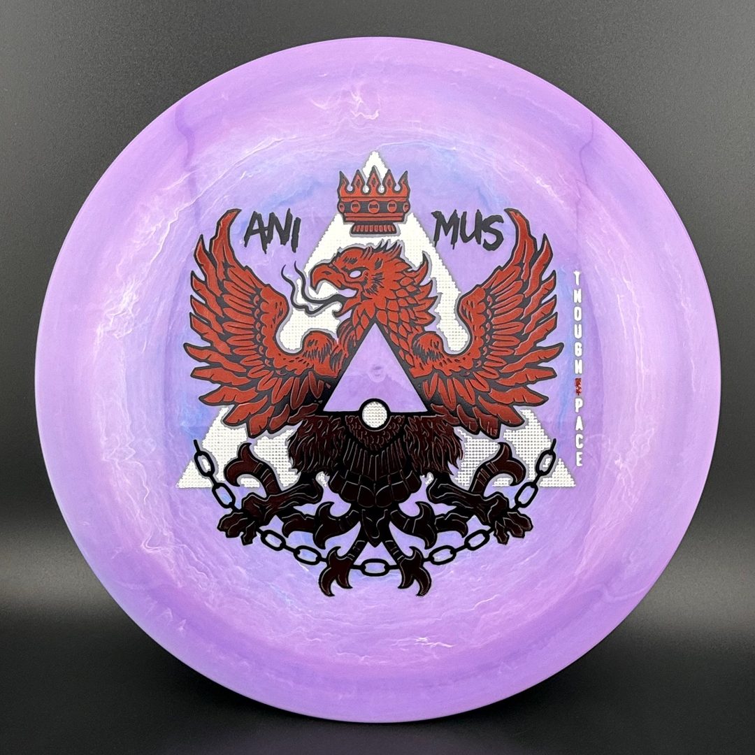Aura Animus - 2da Edición Crest Disco de Golf Driver