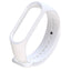 Bracelet en silicone premium pour Xiaomi Mi Band 3-7