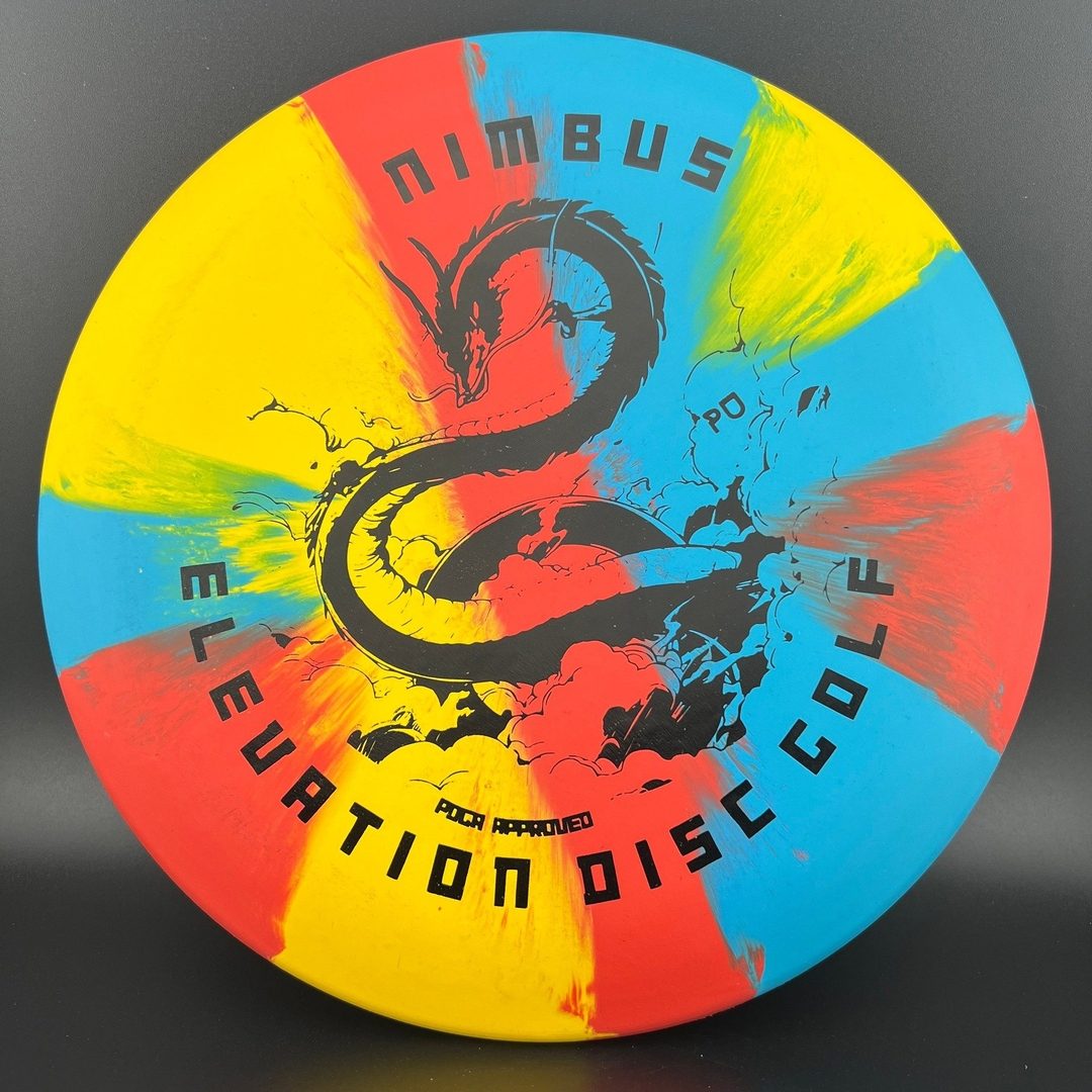 ecoFLEX Nimbus - Recycled Rubber Midrange Disc Golf Disc