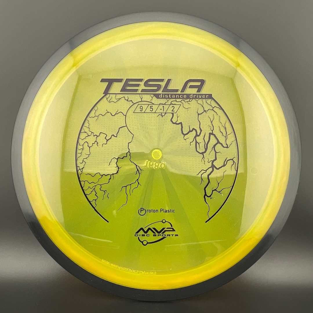 MVP Proton Tesla Disc Golf Driver