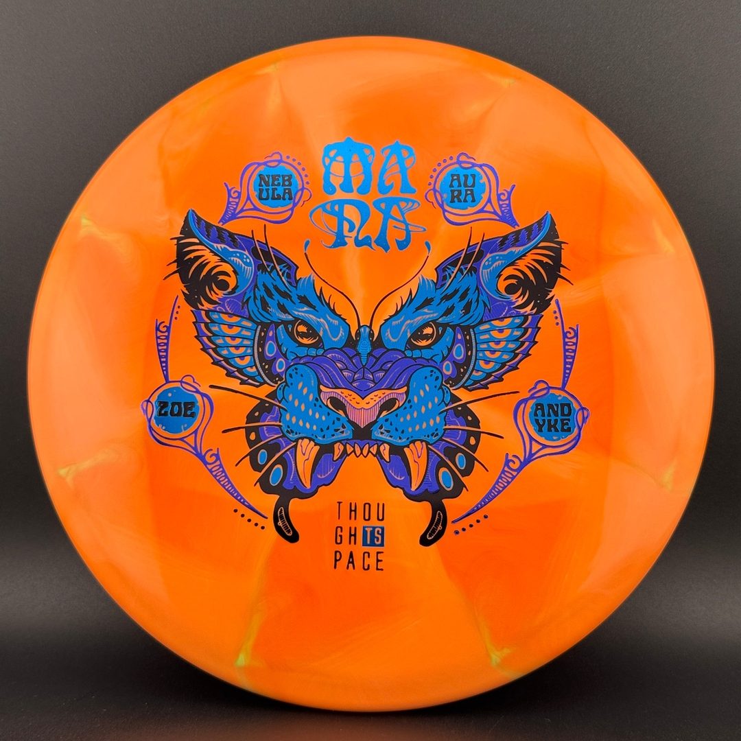 Nebula Aura Mana - 2025 Zoe Andyke Signature Disc