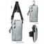 Running mobile phone arm bag for men and women, single shoulder diagonal cross bag, wrist bag, fitness sports travel equipment, - Korvel