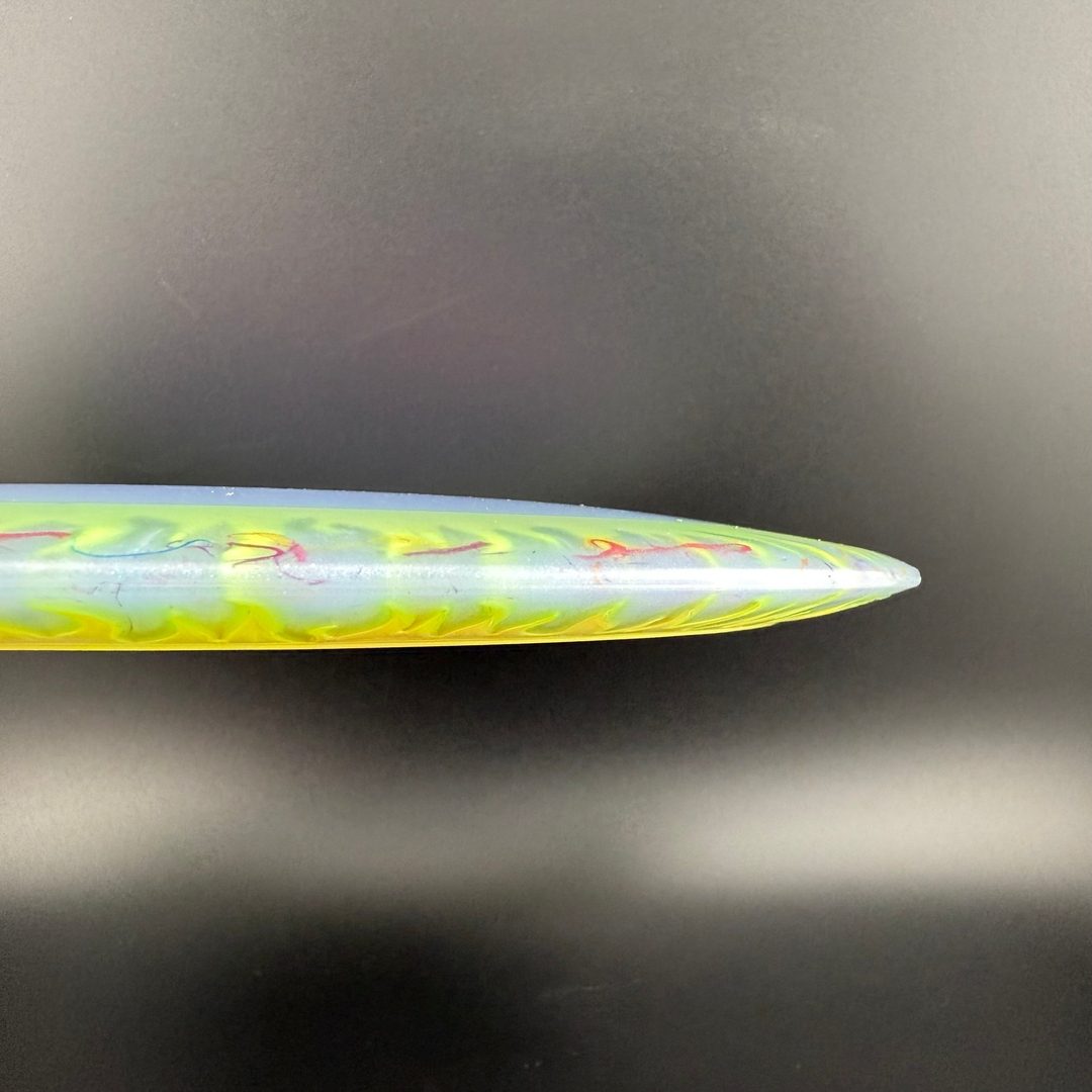Jawbreaker Z Flame Scorch - Limited Edition Disc Golf Driver