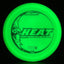 Discraft Mega Glo Heat - Disco de Golf de Temporada