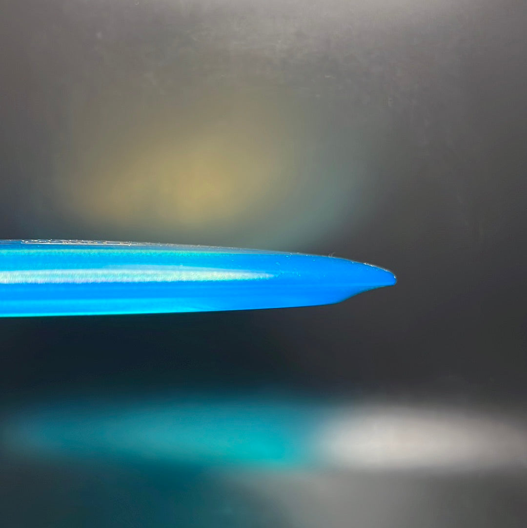 Lucid Ice Glimmer Getaway - Kona Montgomery Team Series Disc