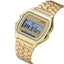 Multi-Color Electronic Steel Strip Watch for Kids