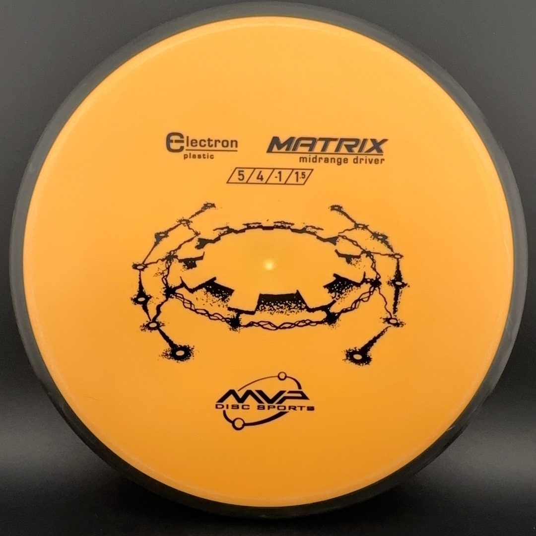Electron Matrix - Driver de milieu de précision