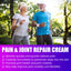 Premium Joint Repair Cream for Comfort and Mobility