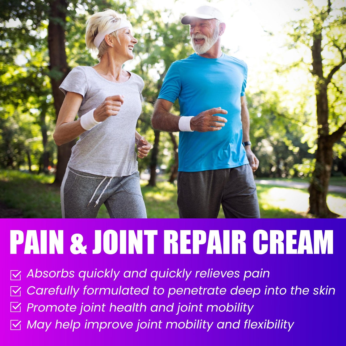 Premium Joint Repair Cream for Comfort and Mobility