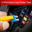 Kit Maestro AutoFuse - Asortimento Completo de Fusibles Automotrices