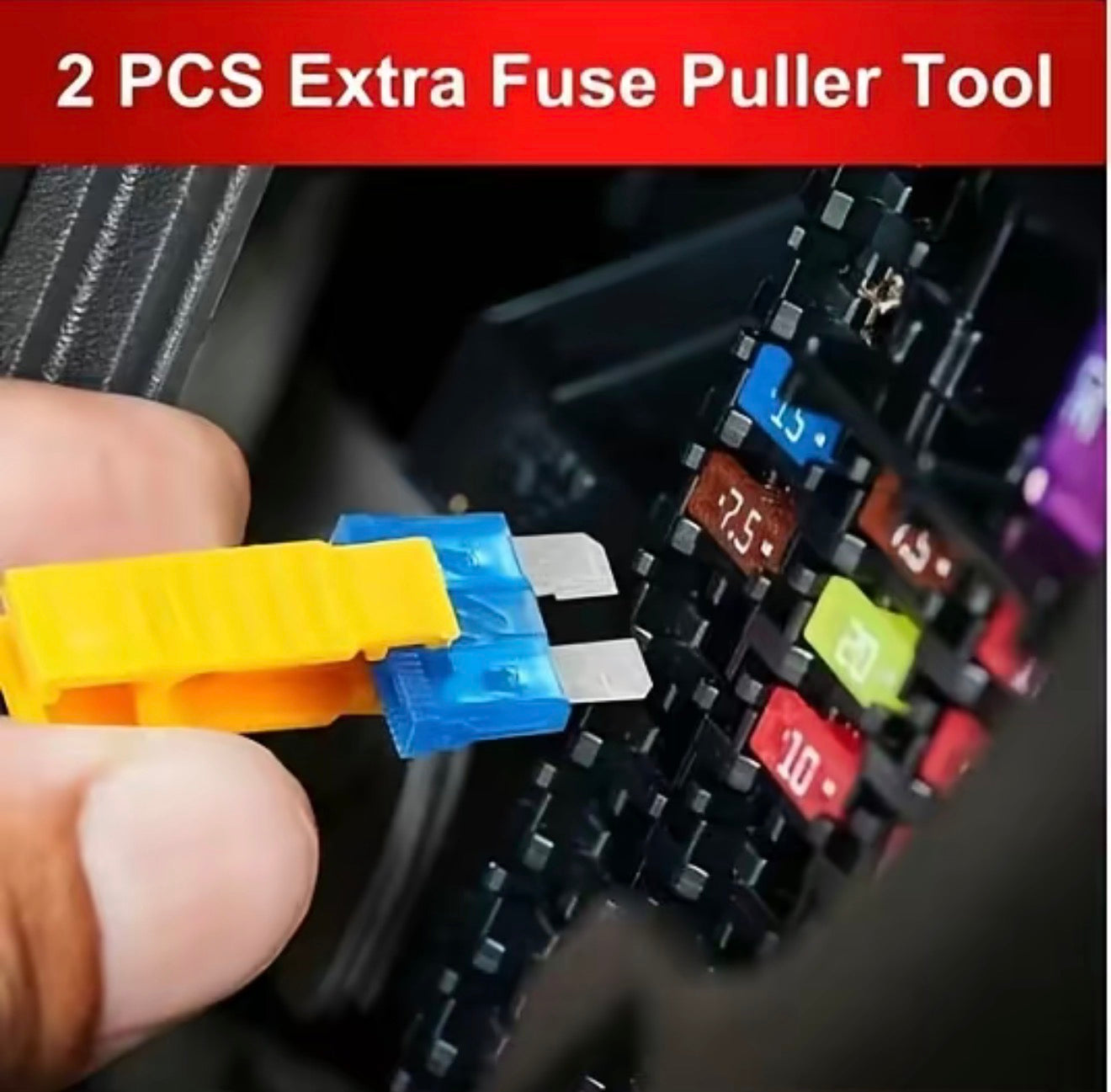 Kit Maestro AutoFuse - Asortimento Completo de Fusibles Automotrices