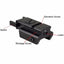 11mm/20MM mini Low Base Hanging Infrared Laser Sight Adjustable Green Laser Sight - Korvel