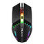 Wired mouse USB illuminated desktop computer laptop computer gaming and competitive mouse - Korvel