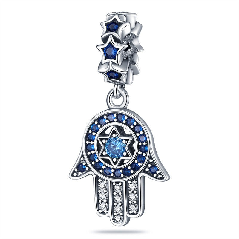 Devil's Eye series DIY jewelry accessories pendant beads - Korvel