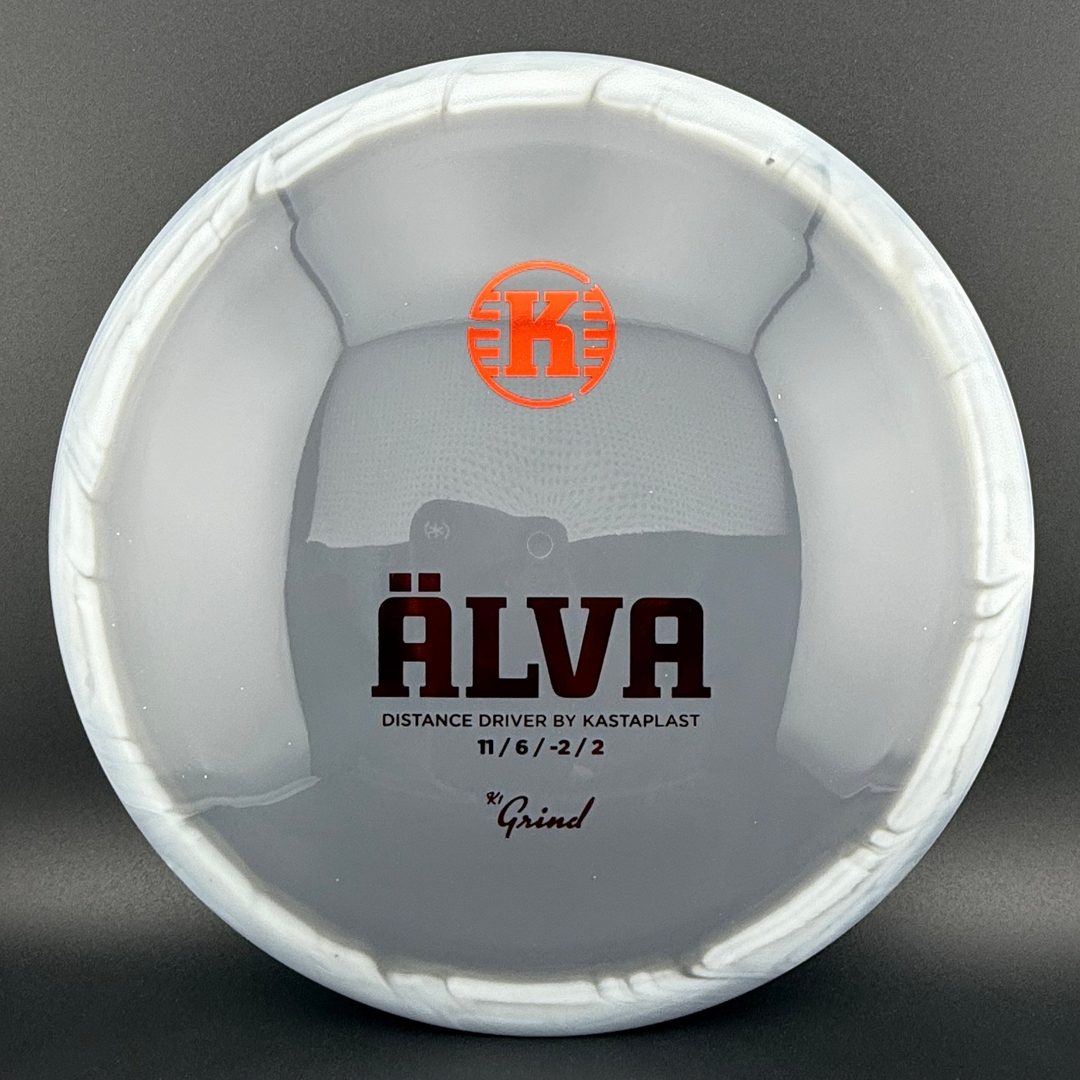 K1 Grind Alva Disc Golf Driver