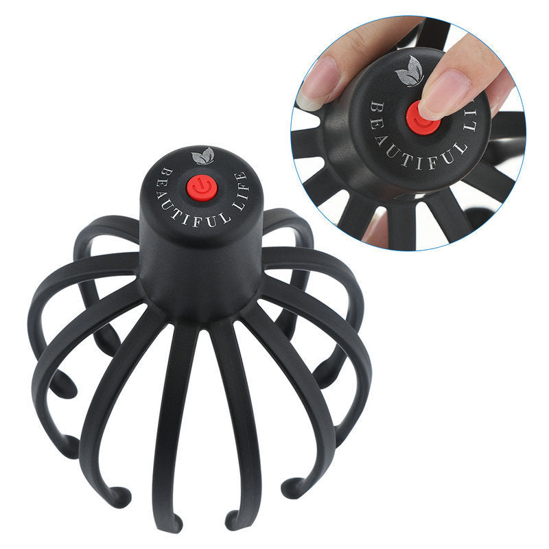Multi Claw Electric Scalp Massager