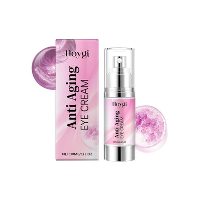 Eye Cream Gentle, Delicate, Moisturizing, Soft, Brightening, Firming And Massaging Eye Care Cream - Korvel