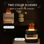 New Products Rain Cloud Fire Humidifier Water Drip Novedades  Rain Water Diffuser Fire Flame Humidifier Aroma Diffuser - Korvel