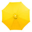 Sombrilla de Sol Premium para Exteriores en Patios y Jardines