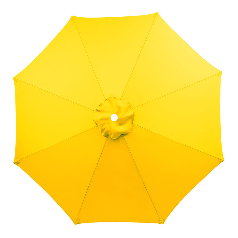 Sombrilla de Sol Premium para Exteriores en Patios y Jardines