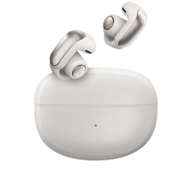V12 Wireless Bluetooth Ear Clip Headphones with Noise Reduction