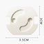 10pcs Children Against Electric Protection Socket Plastic Security Locks - Korvel