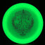 Glow Starship Disc Golf Driver