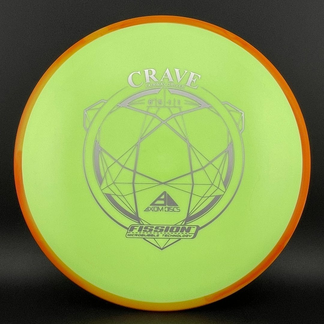 Driver de Fairway Axiom Fission Crave