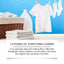 Nettoyant Mousse Premium pour Taches d'Huile sur Vêtements