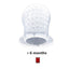 Premium Silicone Baby Pacifier and Fruit Feeder
