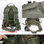 Russian Mammoth B Tactical Backpack - Premium Replica Design