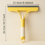 Squeegee Pro - Herramienta de Limpieza de Vidrio Sin Esfuerzo