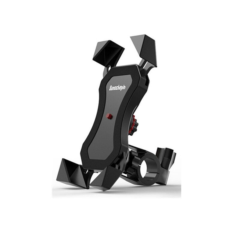 Motorcycle Handlebar Phone Mount for 4-6.5 inch Devices