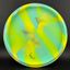 glO-G Glow Nimbus - Disco de Golf Midrange de Primera Carrera
