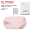 Bluetooth Smart Vibration Eye Massager Eye Care Device Hot Compress Glasses Instrument Music Foldable Eye Protection - Korvel