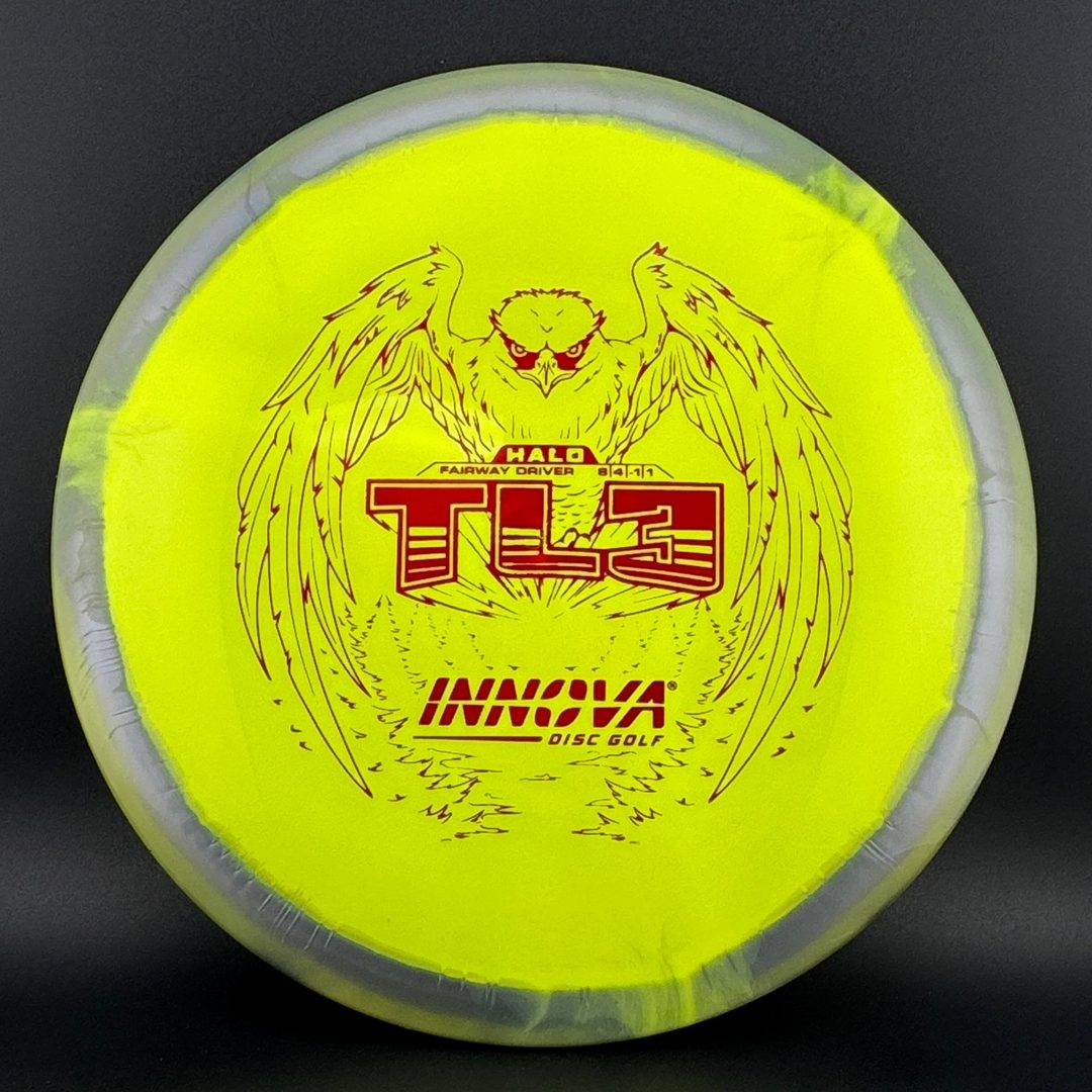 Innova Halo Star TL3 Disc Golf Disc