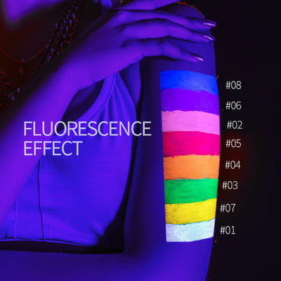 Fit Colors Fluorescent Luminous Color Eyeliner