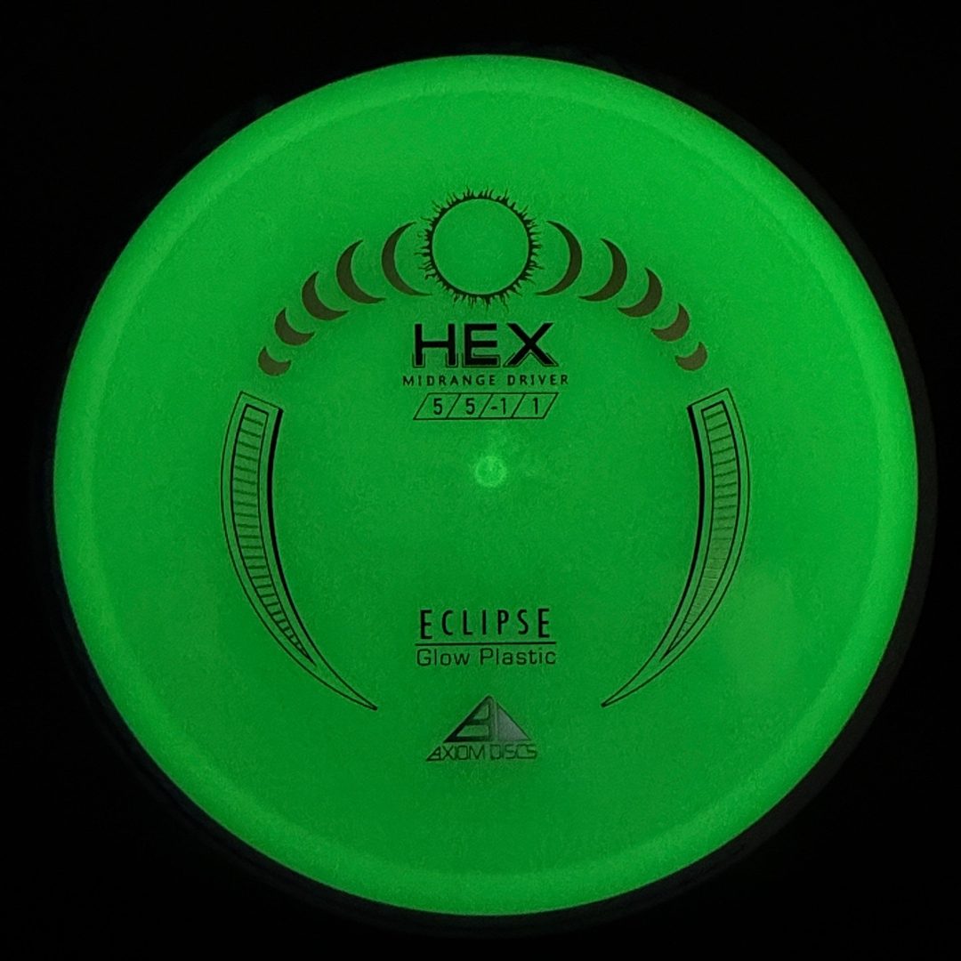 Axiom Eclipse 2.0 Hex Disco de Golf Midrange