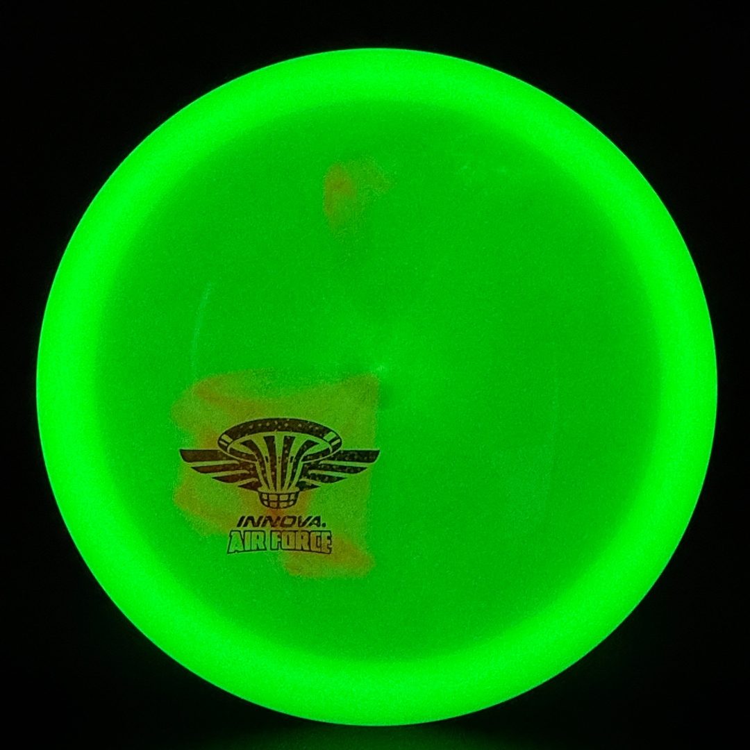 Swirly Glow Champion Firebird - Edición Limitada