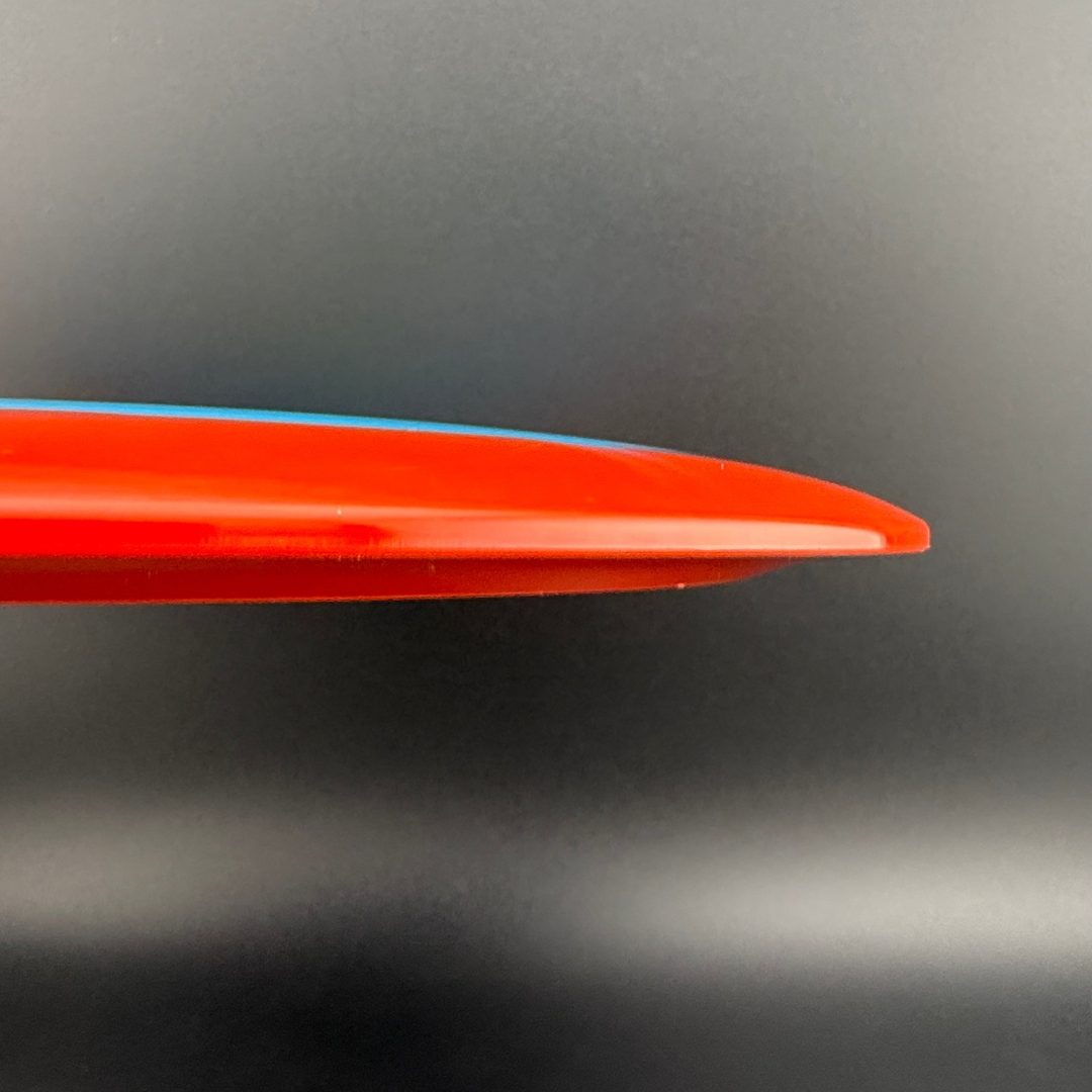 Fuzion Orbit Trespass Disc Golf Driver - Tressspasss Snake