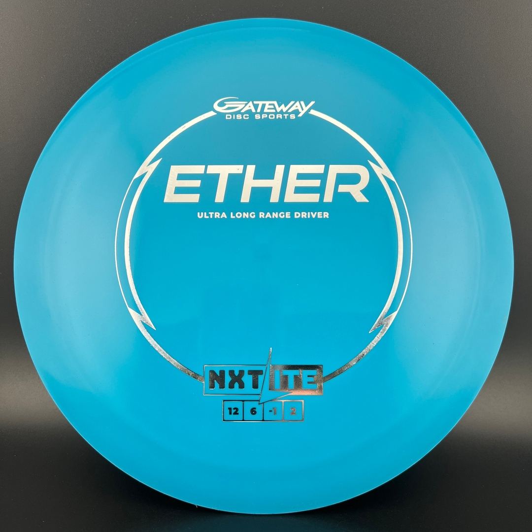 Controlador de Disco de Golf NXT Lite Ether