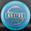 Z Kratos Disc Golf Putter - Paul McBeth Signature