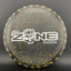 FuZed Confetti Z Zone Disc Golf Putter