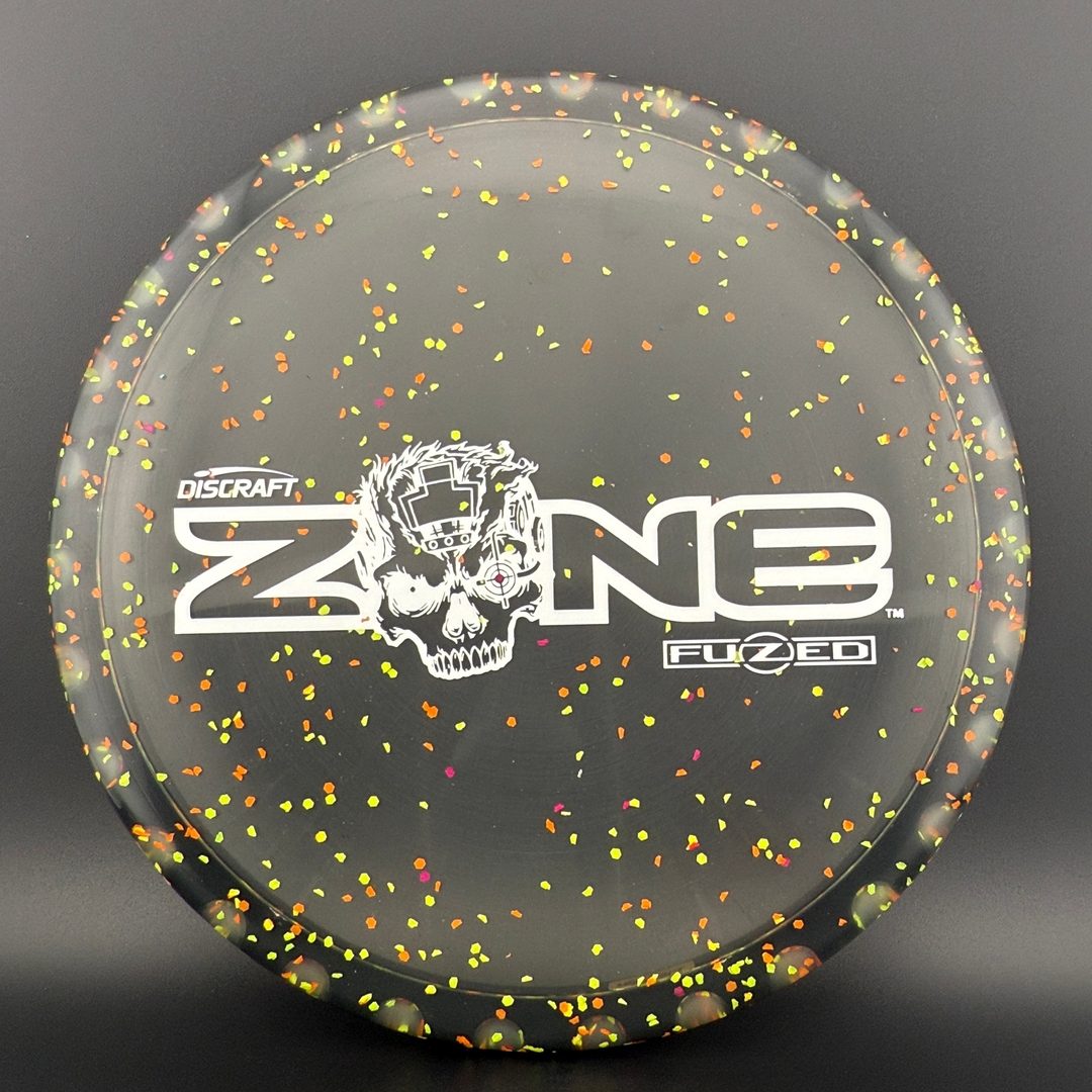 FuZed Confetti Z Zone Disc Golf Putter