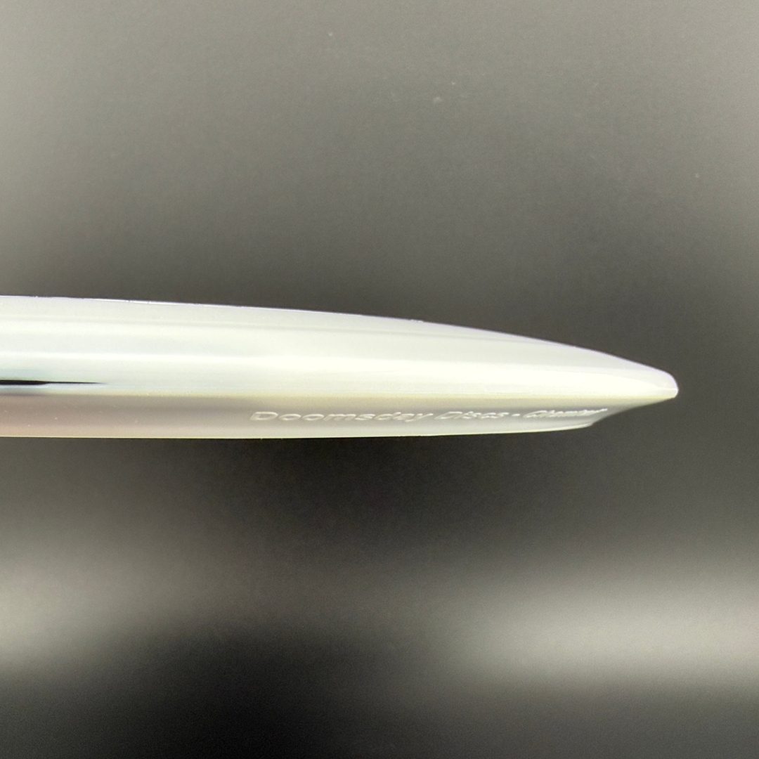 Retina Chemtrail - Controlador de Disco de Color Dividido